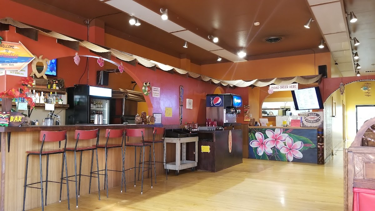 Lilo's Hawaiian BBQ The Dalles - 7