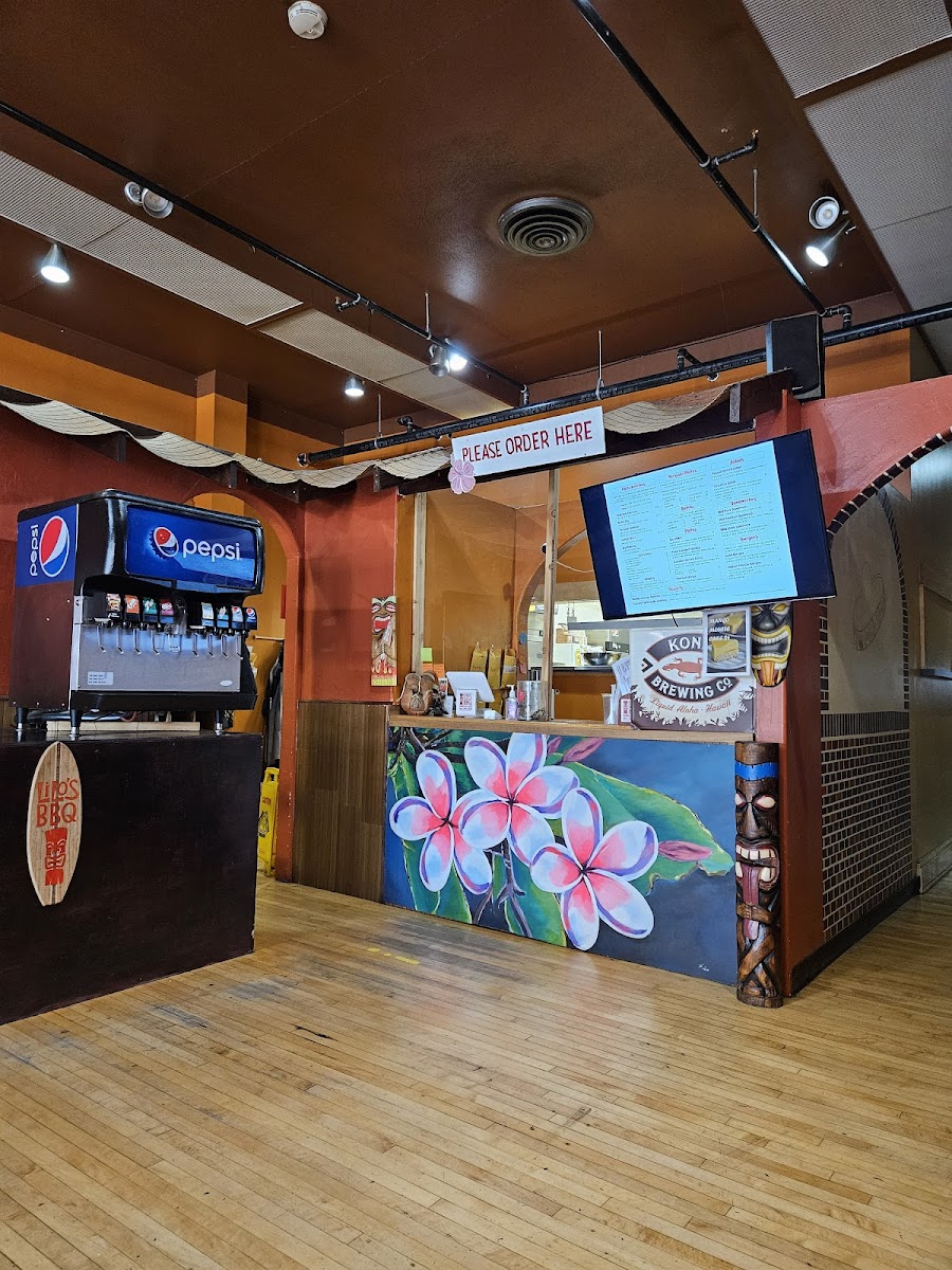Lilo's Hawaiian BBQ The Dalles - 8
