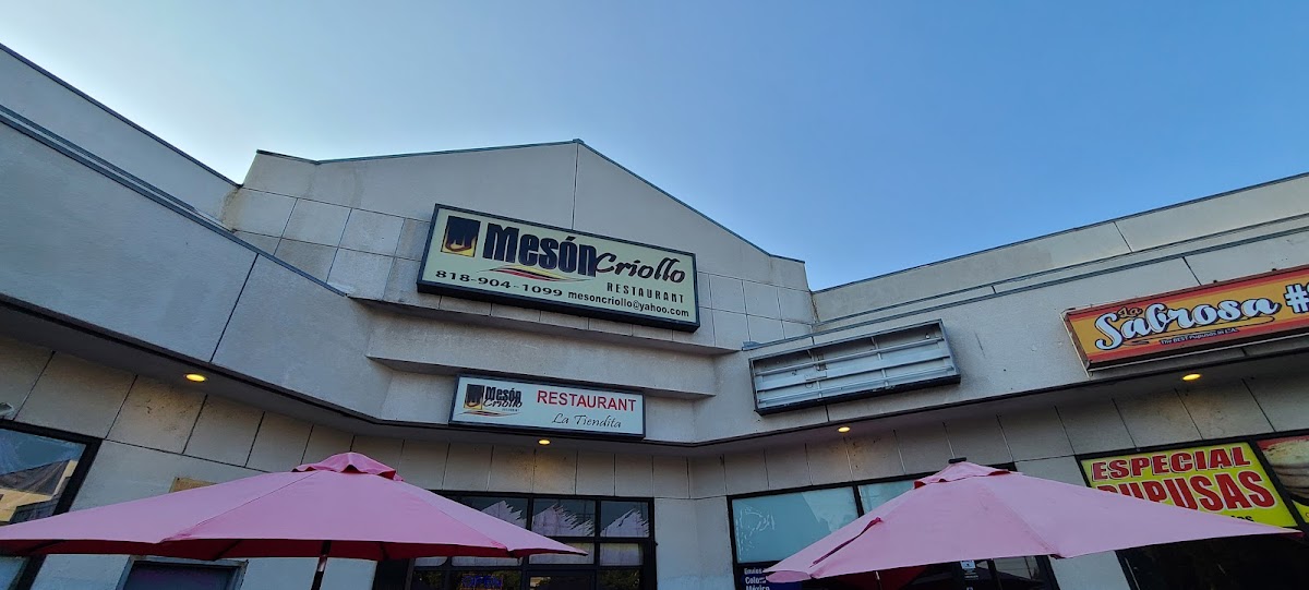 Meson Criollo Restaurant - 1