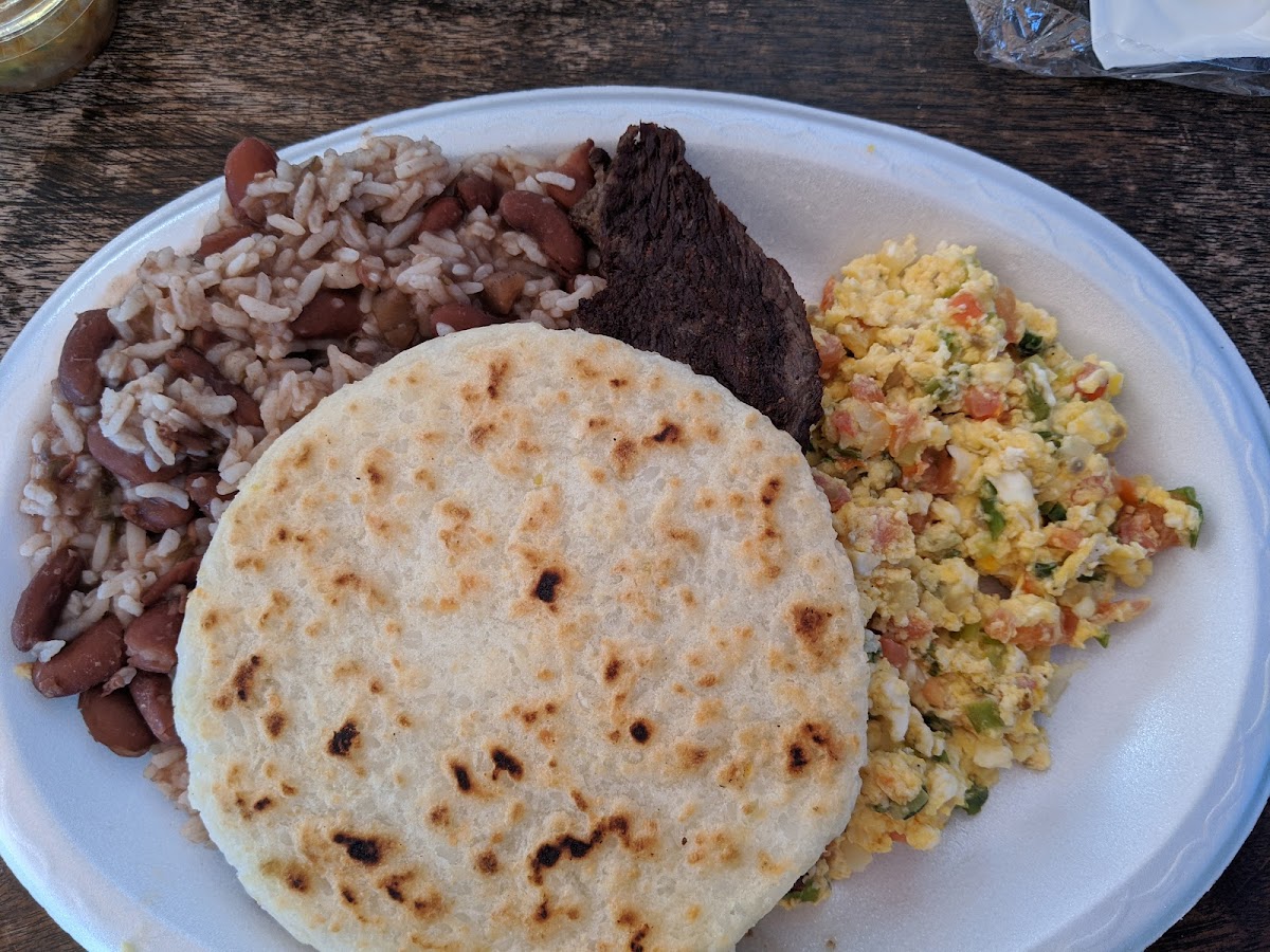 Meson Criollo Restaurant - 8