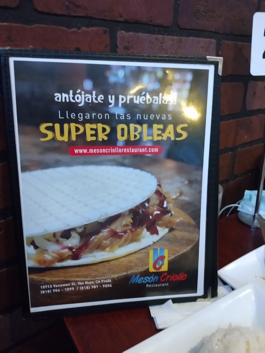 Meson Criollo Restaurant - 1
