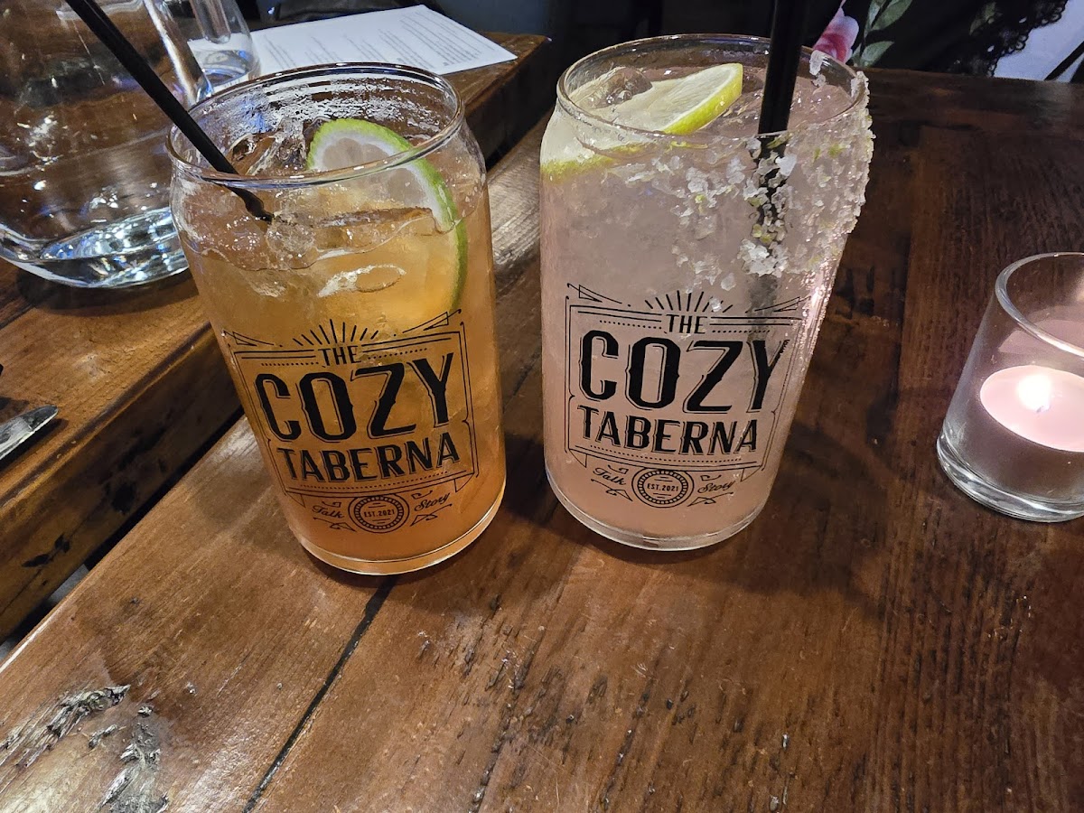 The Cozy Taberna - 9