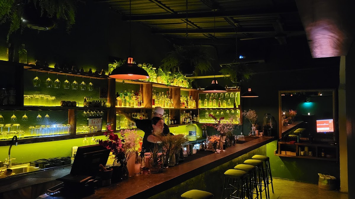 El Colibrí Cocktail Bar - 2