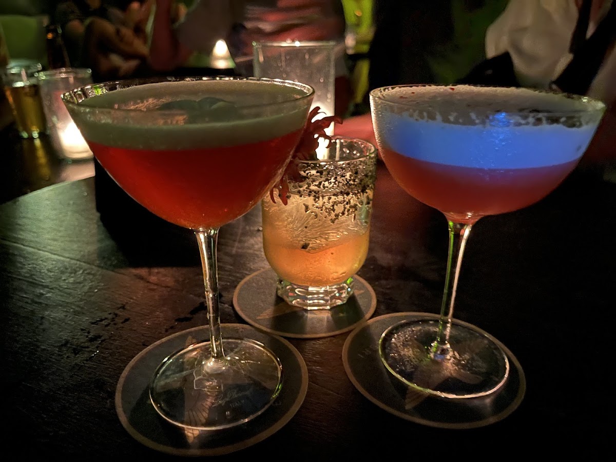 El Colibrí Cocktail Bar - 4