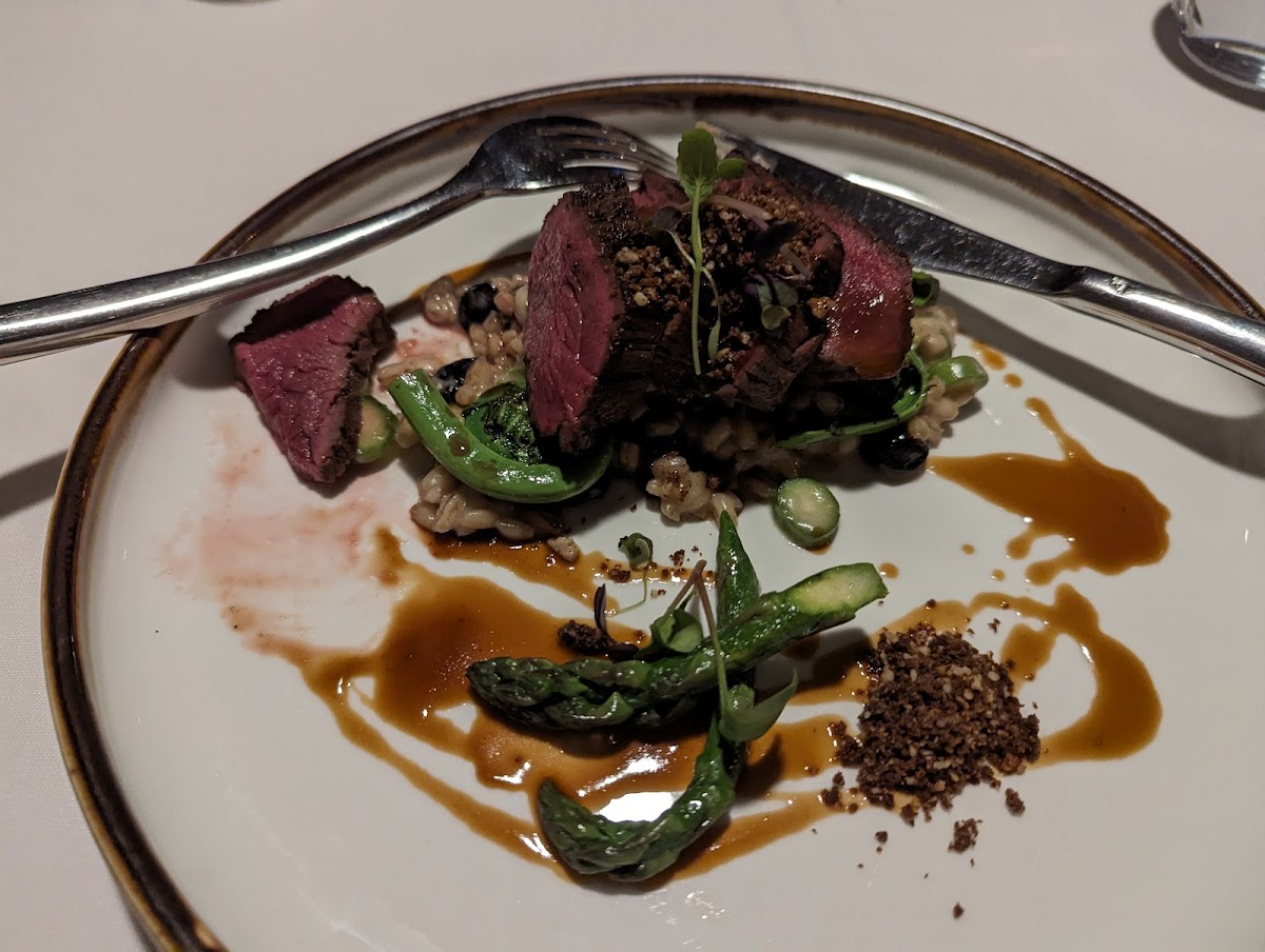AG Inspired Cuisine - 5