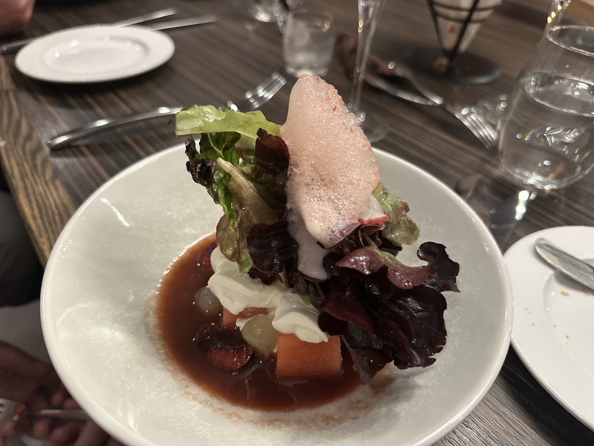 AG Inspired Cuisine - 6