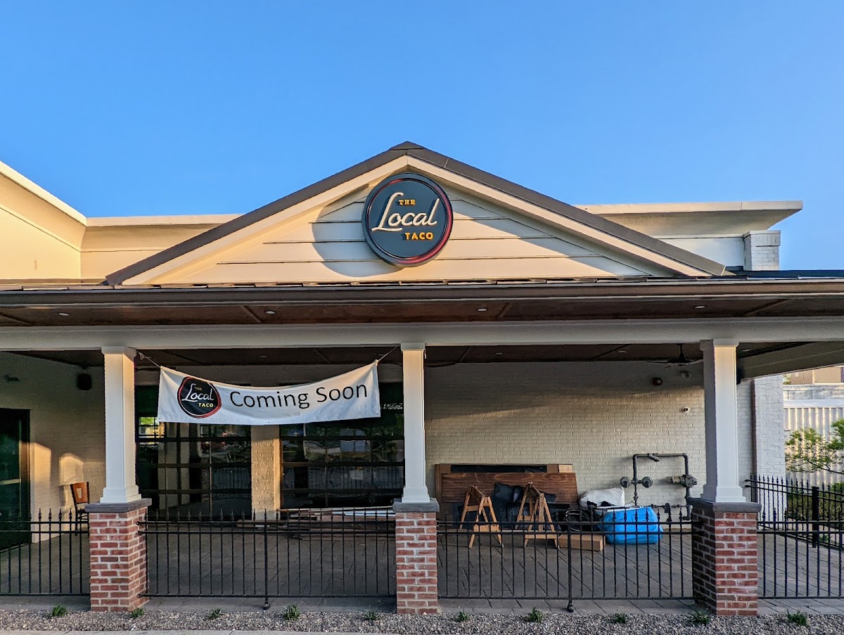 The Local Taco Lexington - Hamburg Location - 1