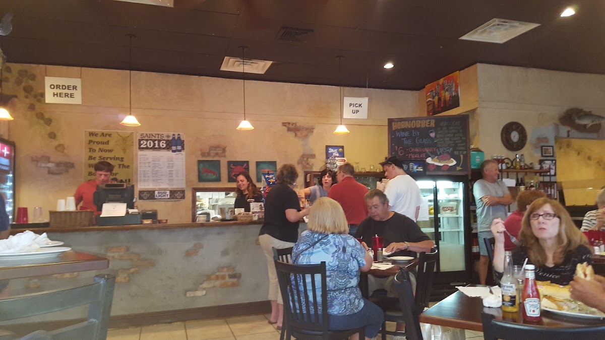 Hobnobber Cafe - 1
