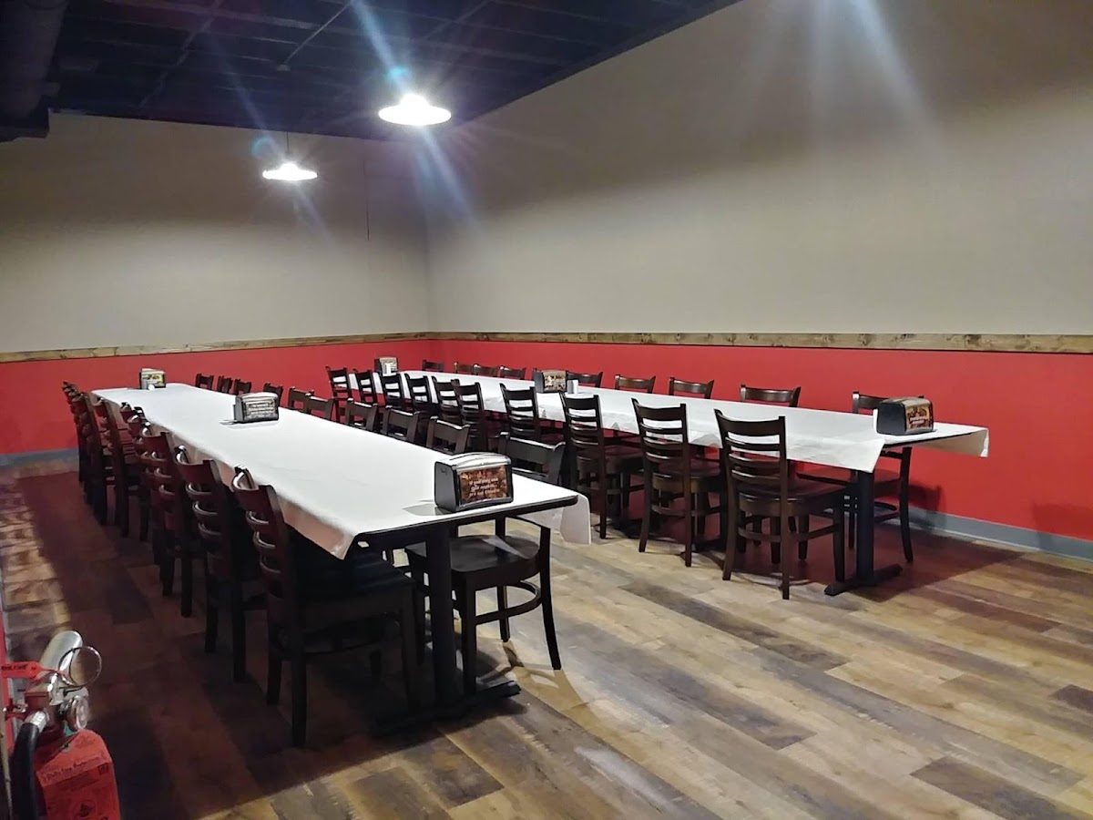 Chico's Pizza Parlor - 1
