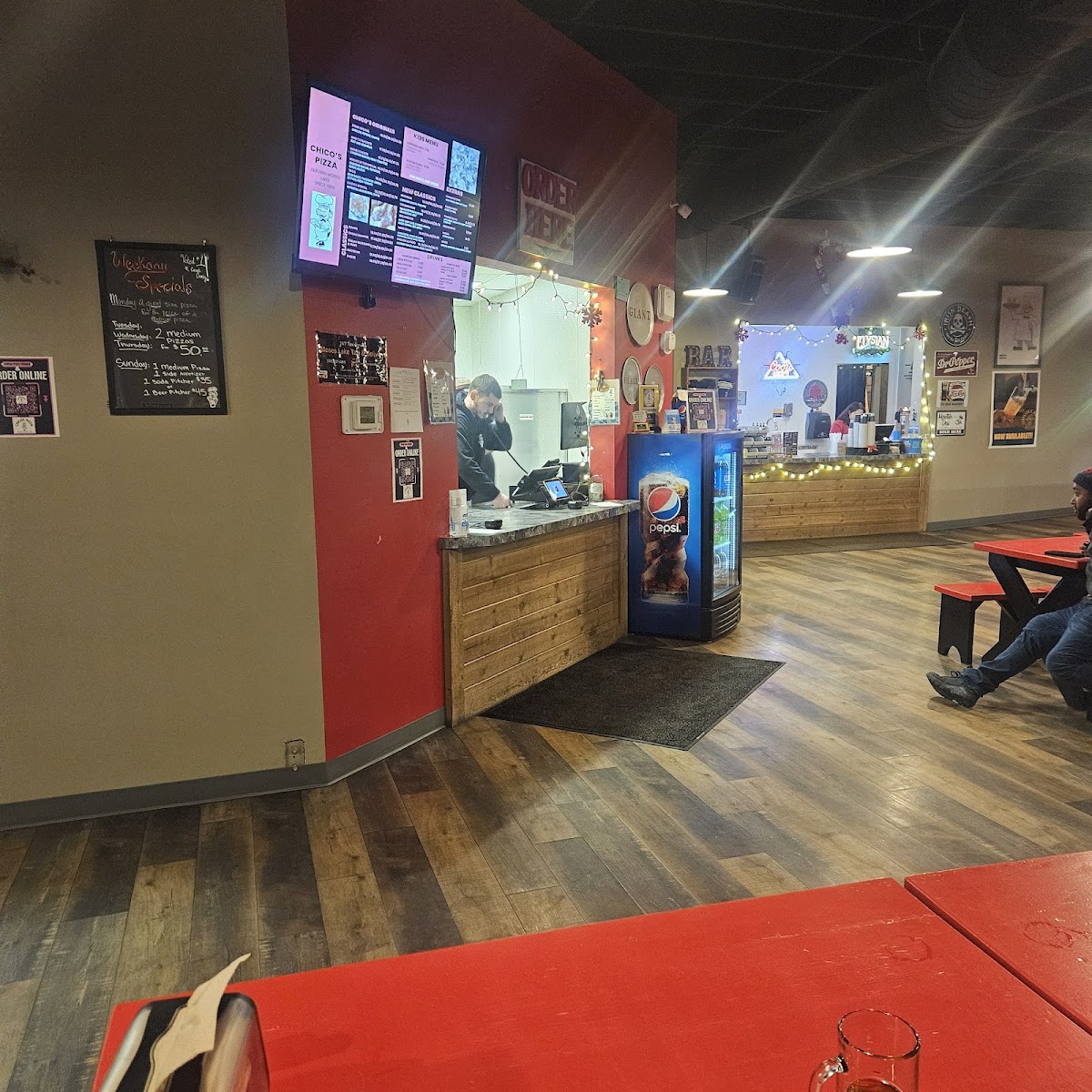 Chico's Pizza Parlor - 10