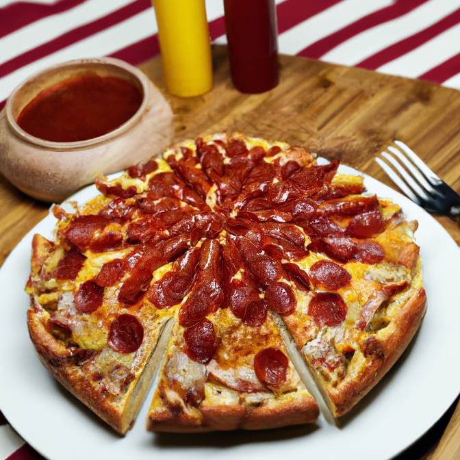 Chico's Pizza Parlor - 5