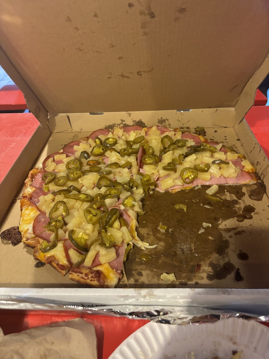 Chico's Pizza Parlor - 7