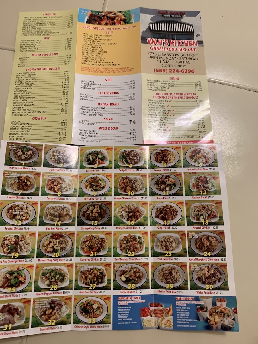 Wah's Kitchen - 10