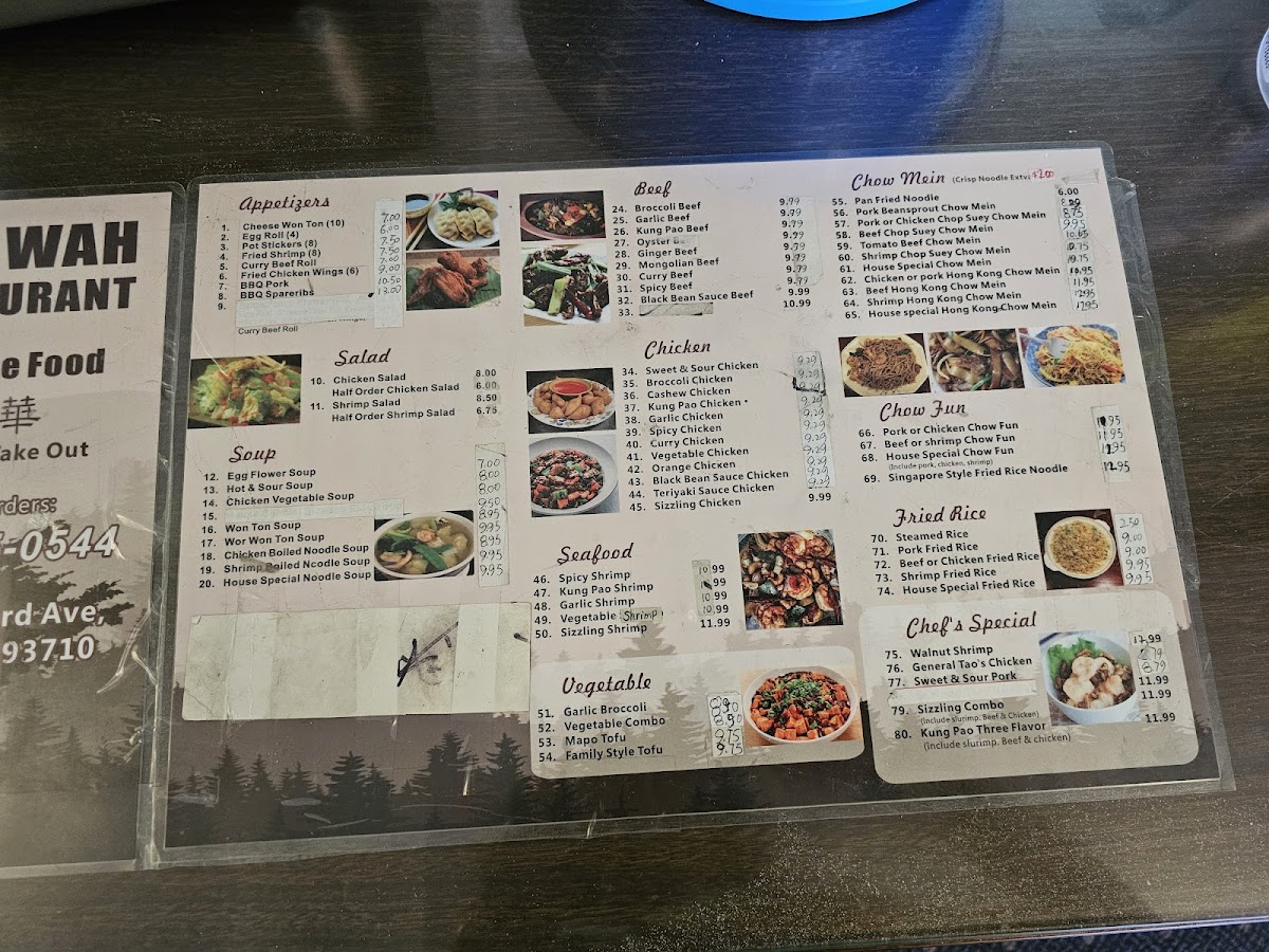 Wah's Kitchen - 6