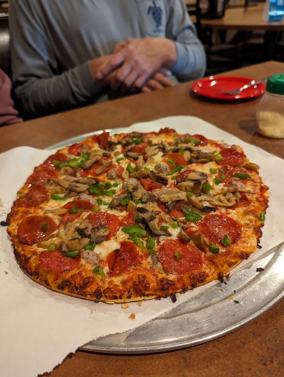 A&B Pizza Mandan - 1