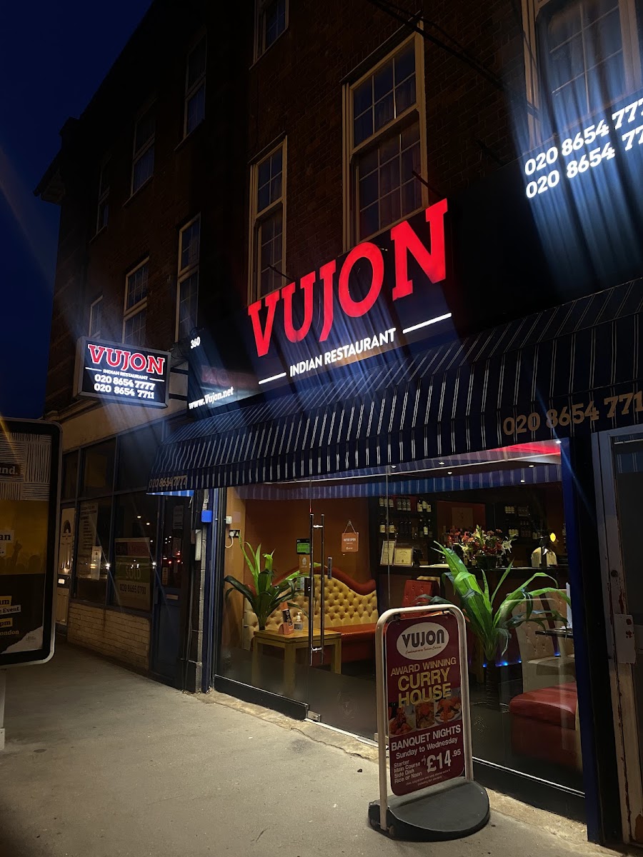 Vujon (Croydon) - 5