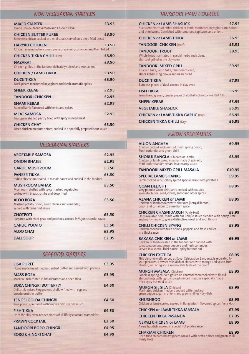 Vujon (Croydon) - 1