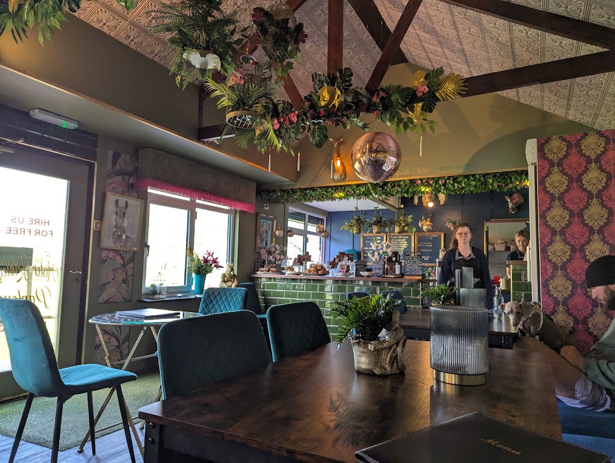 Mister Ridley's Ice & Coffee Parlour Ltd - 1