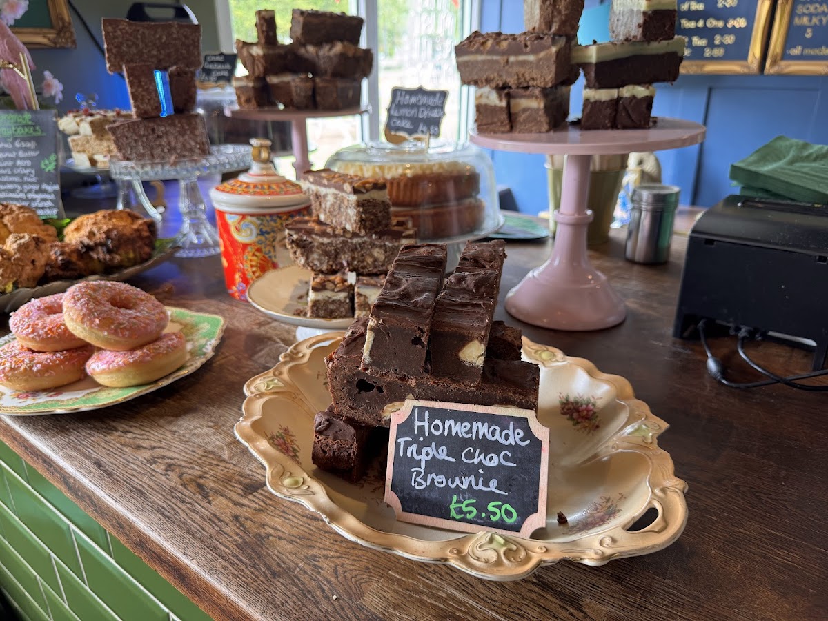 Mister Ridley's Ice & Coffee Parlour Ltd - 3