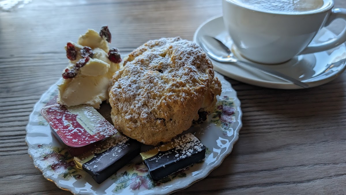 Mister Ridley's Ice & Coffee Parlour Ltd - 6