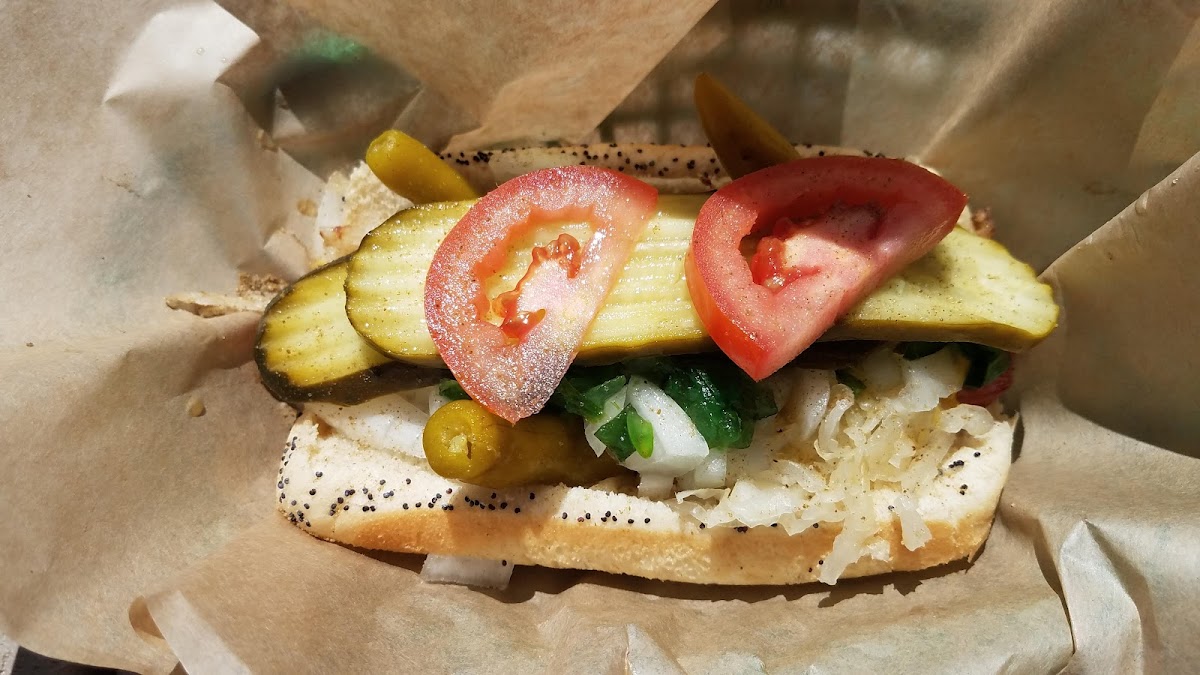 Fraser Valley Hot Dog - 2