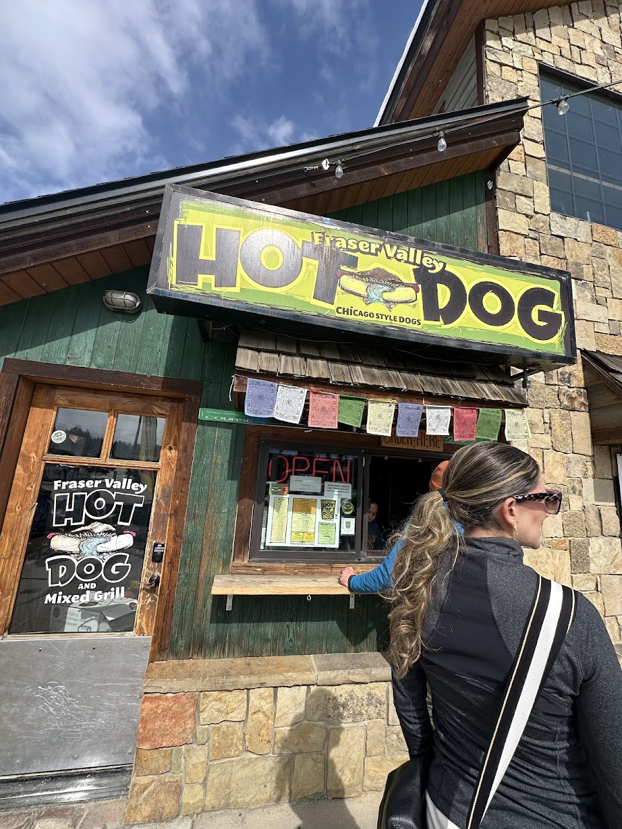 Fraser Valley Hot Dog - 3