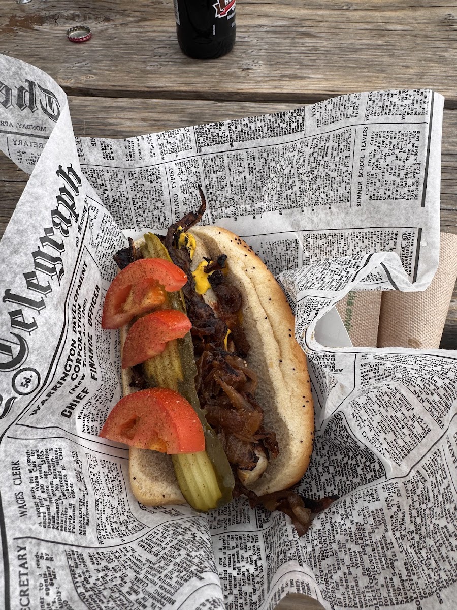 Fraser Valley Hot Dog - 7
