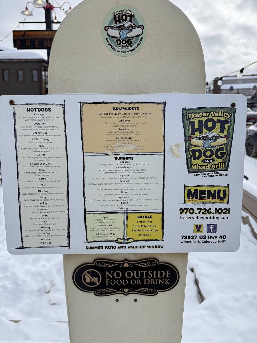 Fraser Valley Hot Dog - 4