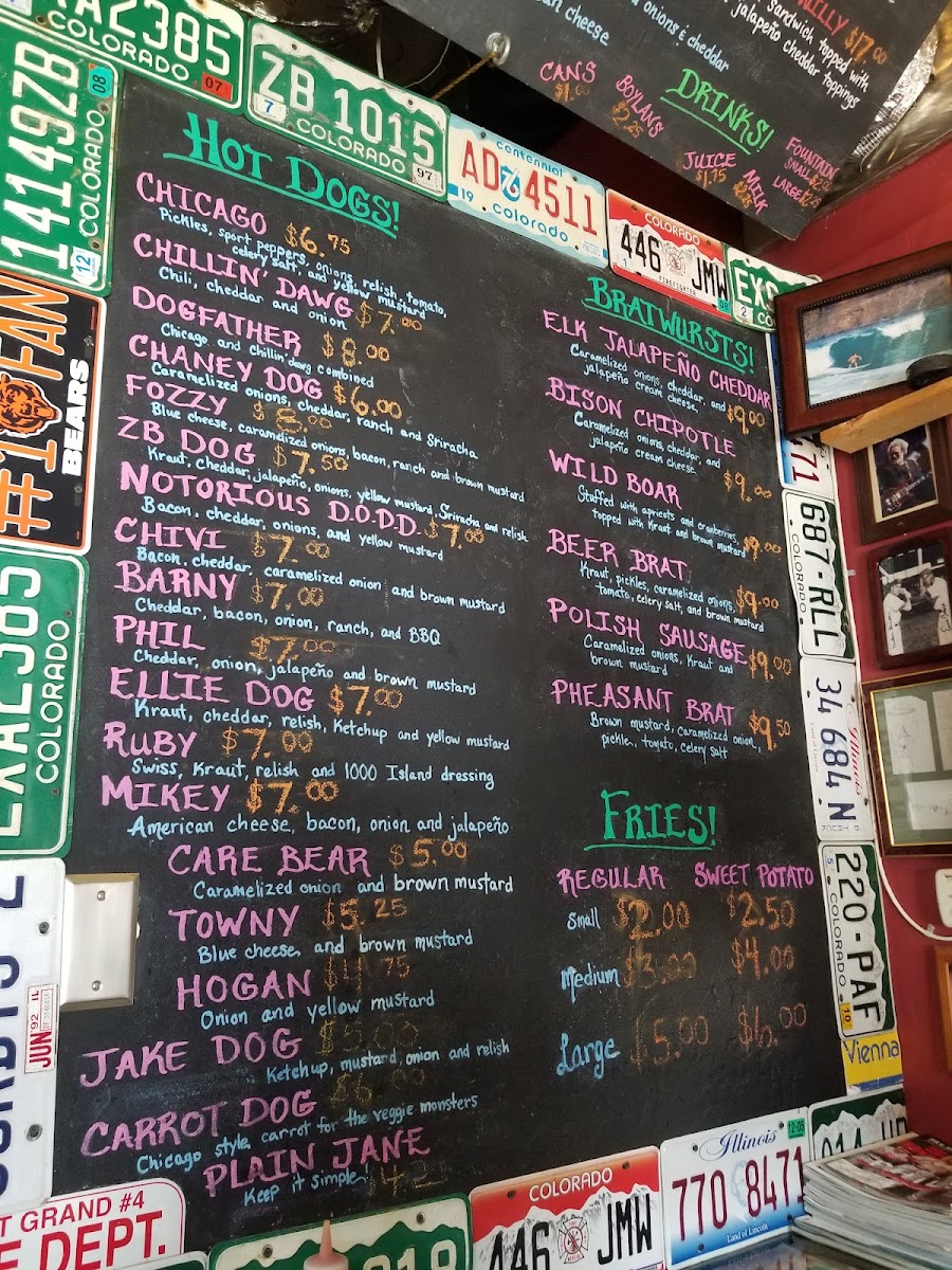 Fraser Valley Hot Dog - 5
