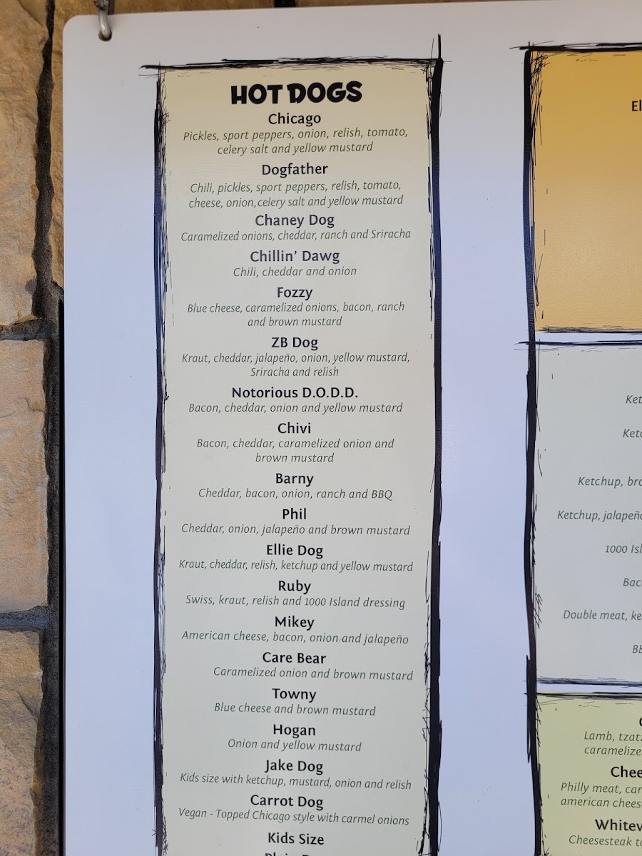 Fraser Valley Hot Dog - 6