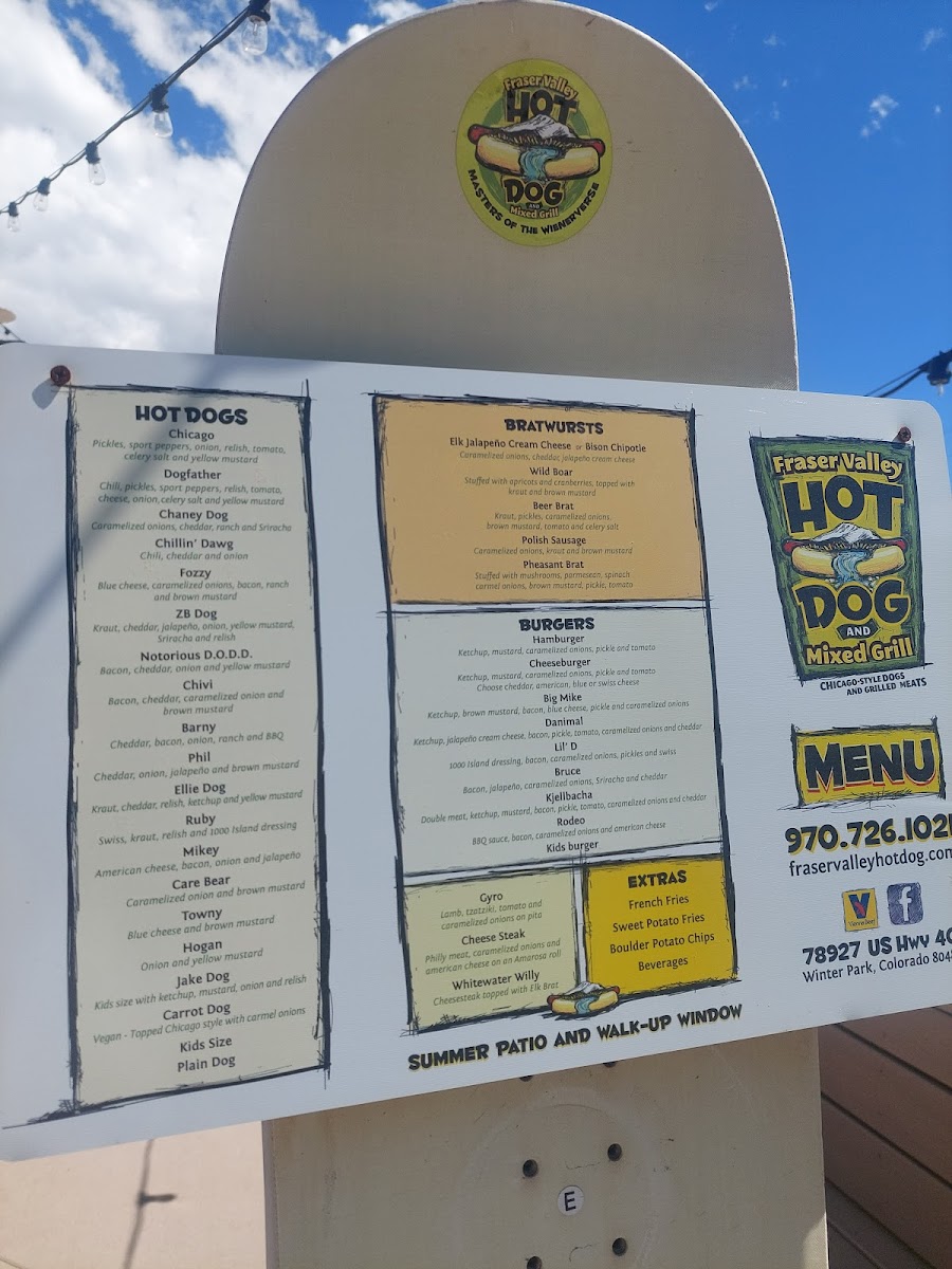 Fraser Valley Hot Dog - 8
