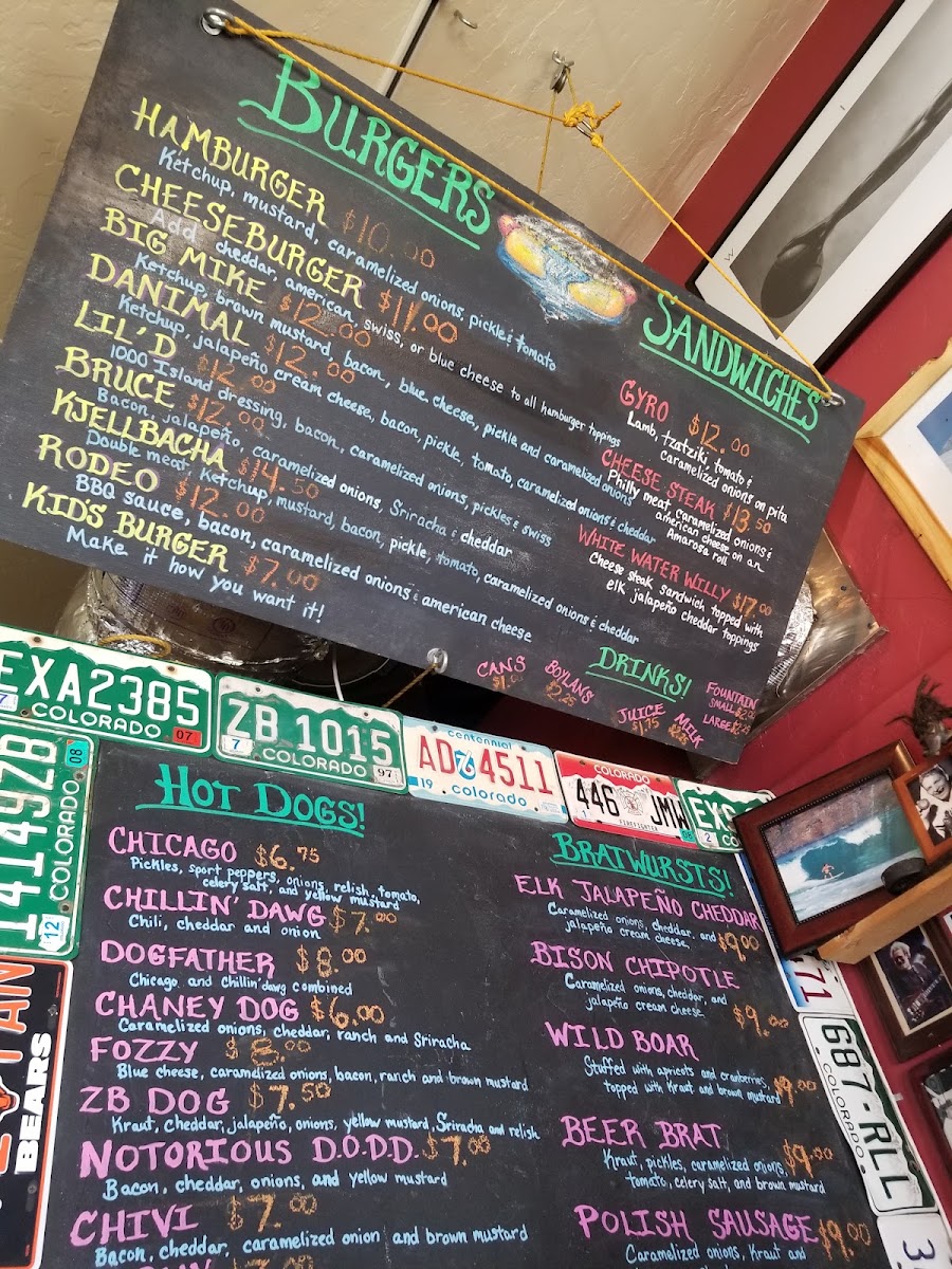 Fraser Valley Hot Dog - 9