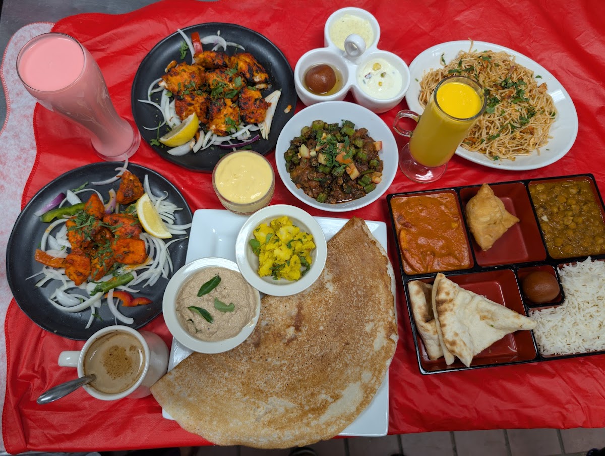 Sindhu Indian Cuisine - 4