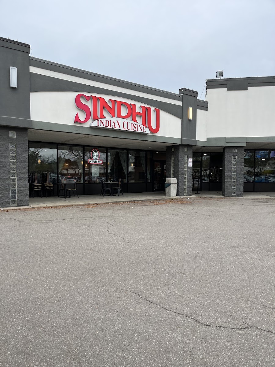 Sindhu Indian Cuisine - 8