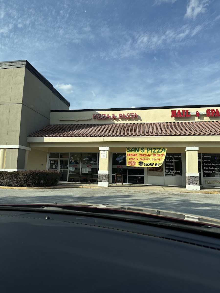 San's Pizza and Restaurant - 4