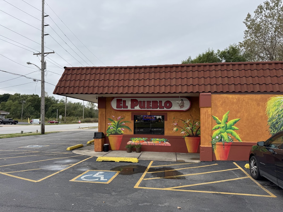 El Pueblo Mexican Restaurant - 1