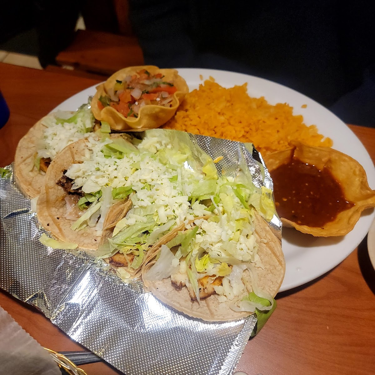 El Pueblo Mexican Restaurant - 9