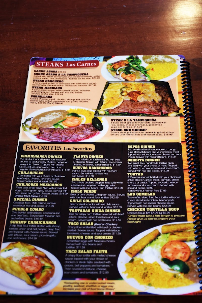 El Pueblo Mexican Restaurant - 1
