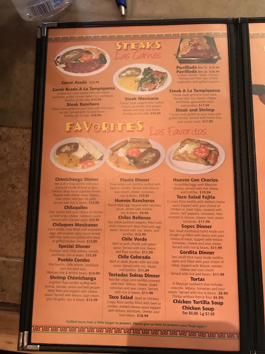 El Pueblo Mexican Restaurant - 10
