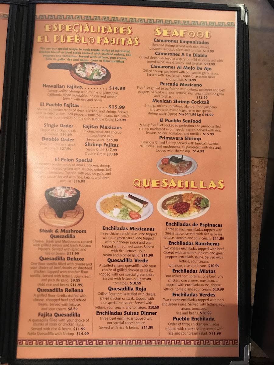 El Pueblo Mexican Restaurant - 2