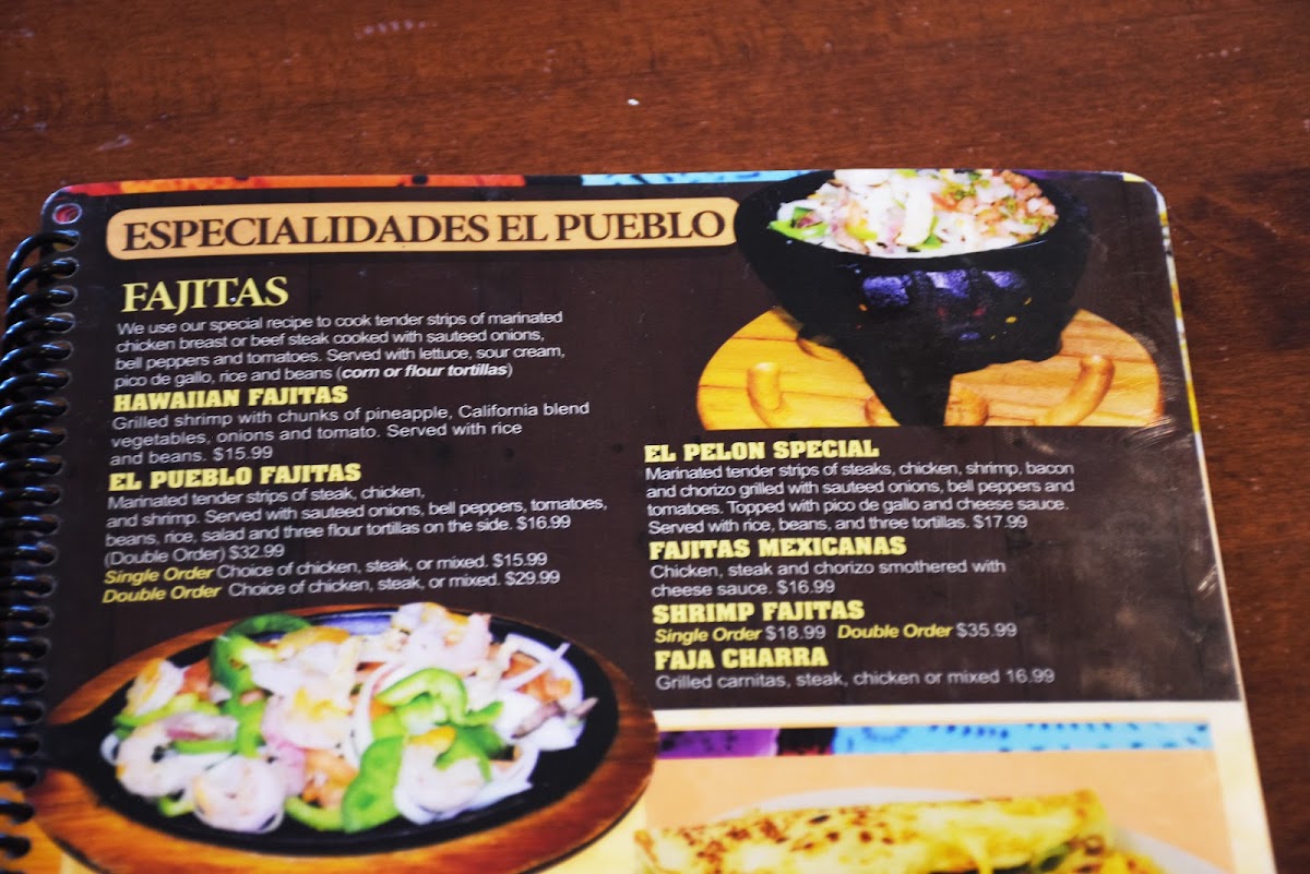 El Pueblo Mexican Restaurant - 3