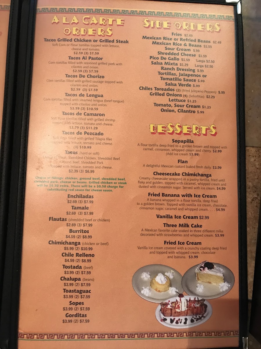 El Pueblo Mexican Restaurant - 4