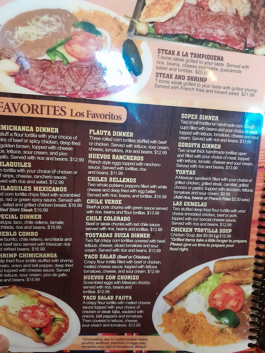 El Pueblo Mexican Restaurant - 5