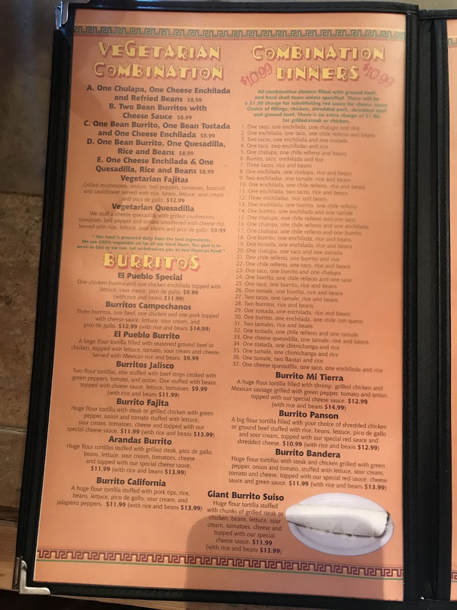 El Pueblo Mexican Restaurant - 7