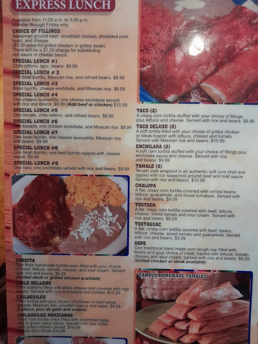 El Pueblo Mexican Restaurant - 8