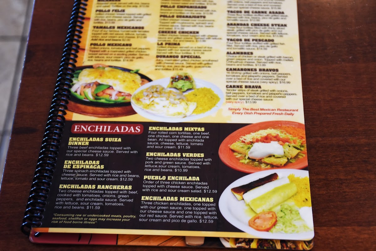 El Pueblo Mexican Restaurant - 9
