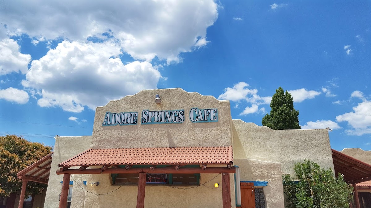 Adobe Springs - 1