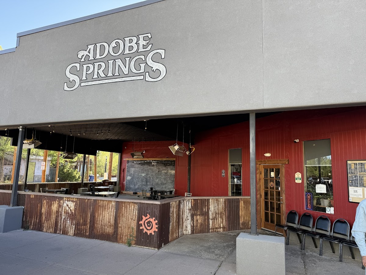 Adobe Springs - 5