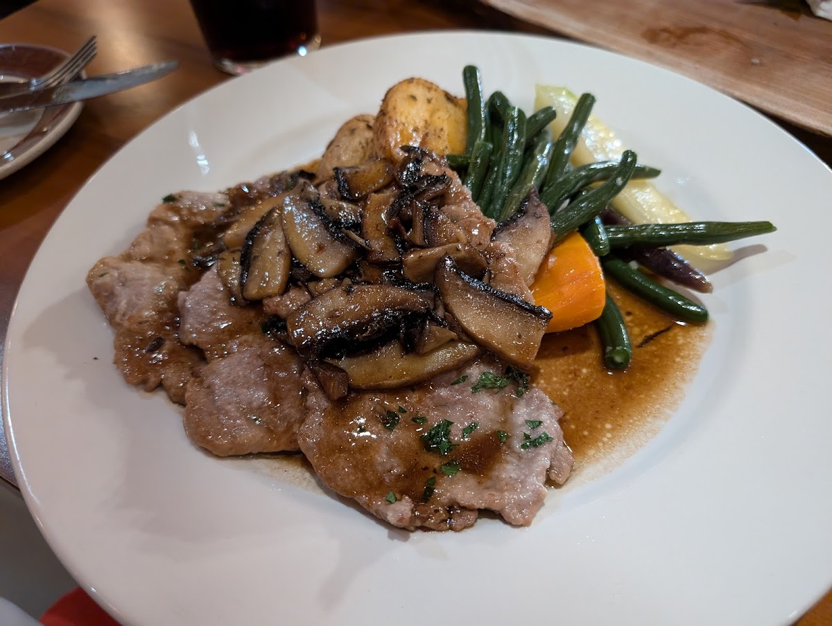 The Grand Chalet & Tony Spiducci Ristorante - 4