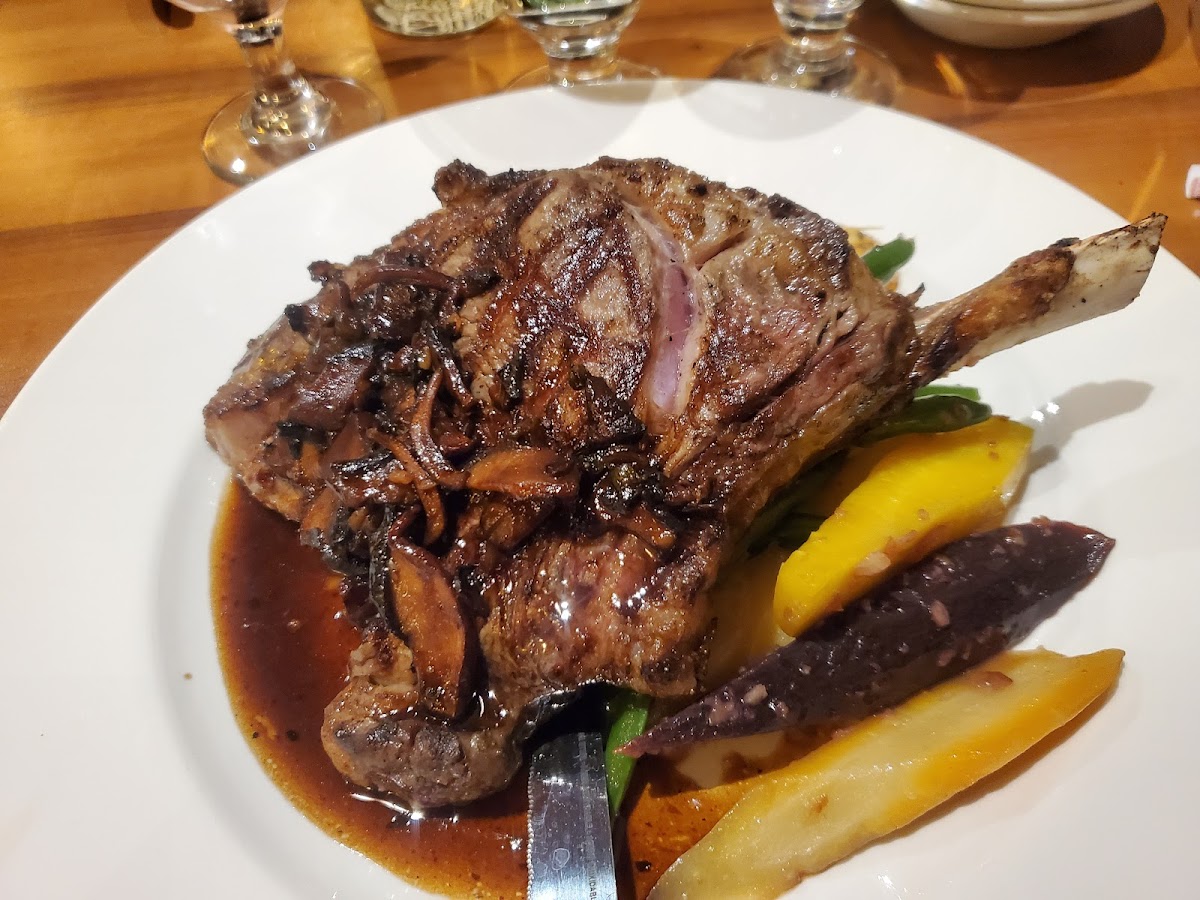 The Grand Chalet & Tony Spiducci Ristorante - 8